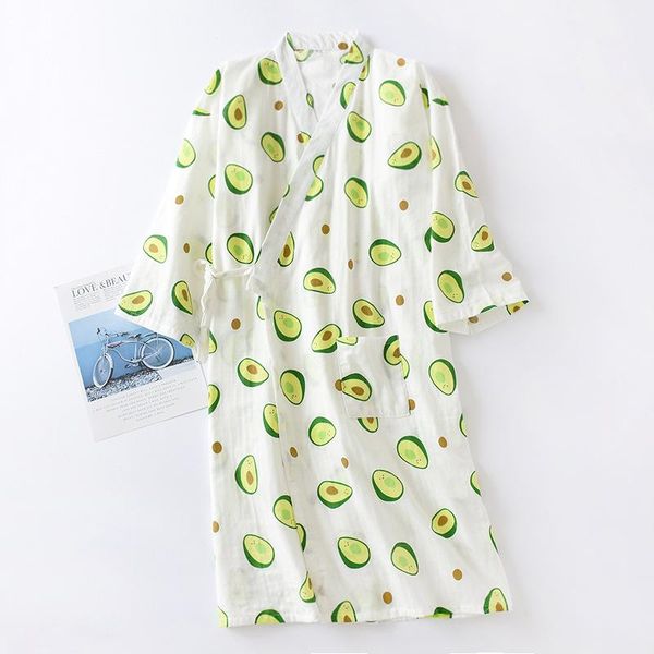 women's sleepwear kimono pajamas cat pattern pijamas mujer cute avocado nightgown casual loungewear nighty cotton robe loose homewear, Black;red
women's sleepwear kimono pajamas cat pattern pijamas mujer cute avocado nightgown casual loungewear nighty cotton robe loose homewear, Black;red