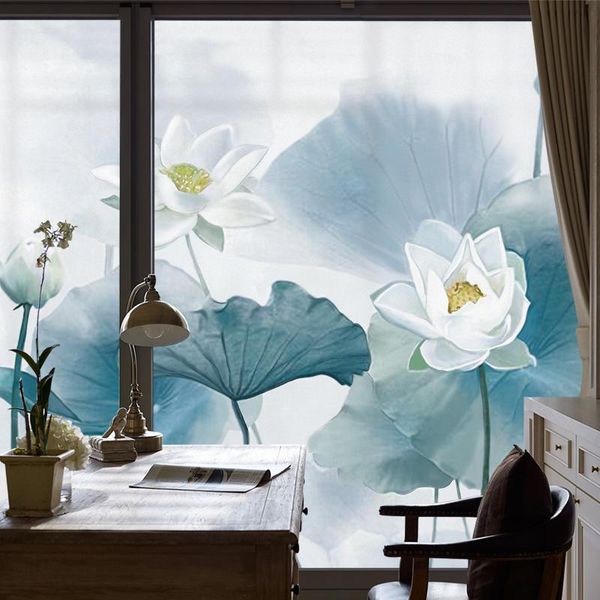 window stickers chinese style watercolor painting glass film transparent opaque electrostatic paper restaurant tea room sliding door
window stickers chinese style watercolor painting glass film transparent opaque electrostatic paper restaurant tea room sliding door