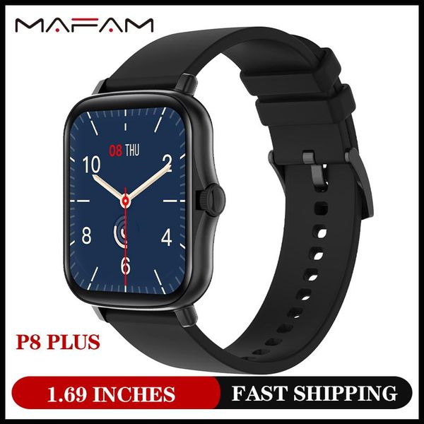 smart watch men women p8 plus ,1.69 inches full touch fitness tracker ,190mah long battery smartwatch y20 pk watches
smart watch men women p8 plus ,1.69 inches full touch fitness tracker ,190mah long battery smartwatch y20 pk watches