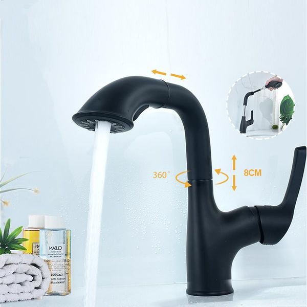 bathroom sink faucets matte black basin faucet single handle pull out sprayer swivel spout kitchen mixer tap height adjustable
bathroom sink faucets matte black basin faucet single handle pull out sprayer swivel spout kitchen mixer tap height adjustable