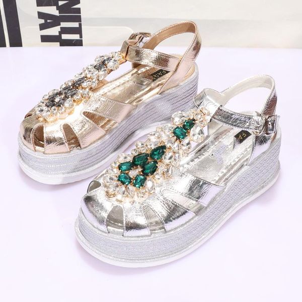 sandals summer women beach woman rhinestone platform flats ladies closed toe gladiator female black brand
sandals summer women beach woman rhinestone platform flats ladies closed toe gladiator female black brand