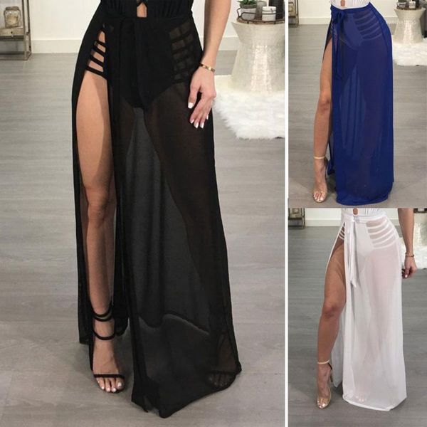 hirigin beach cover up mesh solid bikini skirt wrap maxi split beachwear boho 3 colors summer swimsuit women's swimwear, White;black
hirigin beach cover up mesh solid bikini skirt wrap maxi split beachwear boho 3 colors summer swimsuit women's swimwear, White;black