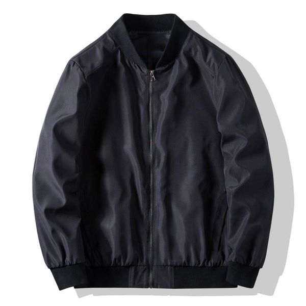 men's jackets men's solid color stand collar zipper cardigan jacket with pocket antiwind autumn coats, Black;brown
men's jackets men's solid color stand collar zipper cardigan jacket with pocket antiwind autumn coats, Black;brown