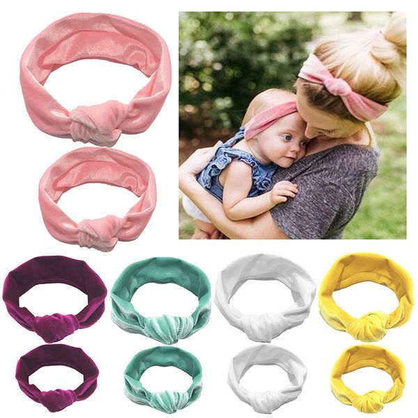 2pcs parent-child hairband solid color tie knot hair accessories fashion soft headbands mom and baby elastic hairbands for women children, Slivery;white
2pcs parent-child hairband solid color tie knot hair accessories fashion soft headbands mom and baby elastic hairbands for women children, Slivery;white