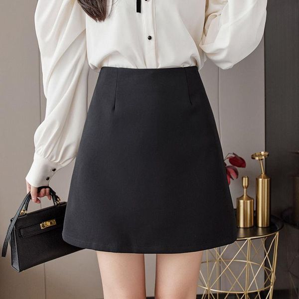 skirts high waist skirt women korean style fashion short mini jupe femme spring summer a-line womens faldas, Black
skirts high waist skirt women korean style fashion short mini jupe femme spring summer a-line womens faldas, Black