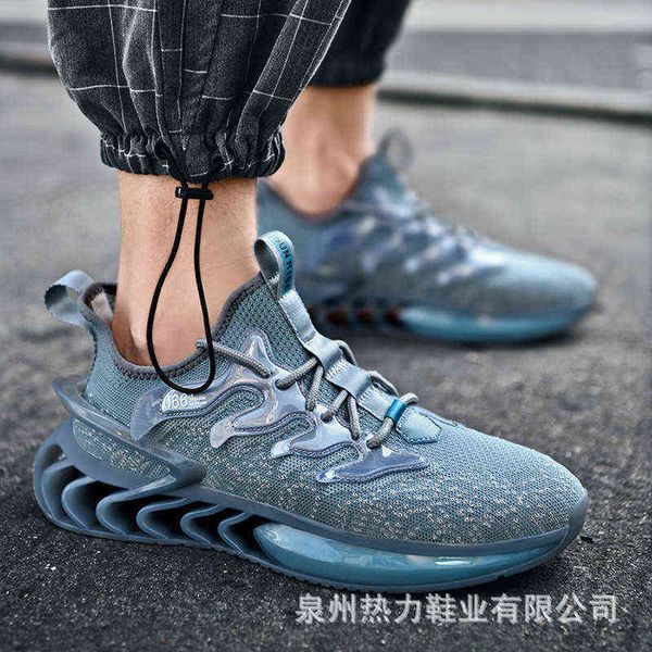 mesh fashion street shooting running shoes men's breathable flying woven leisure sports versatile ins blade, Black
mesh fashion street shooting running shoes men's breathable flying woven leisure sports versatile ins blade, Black