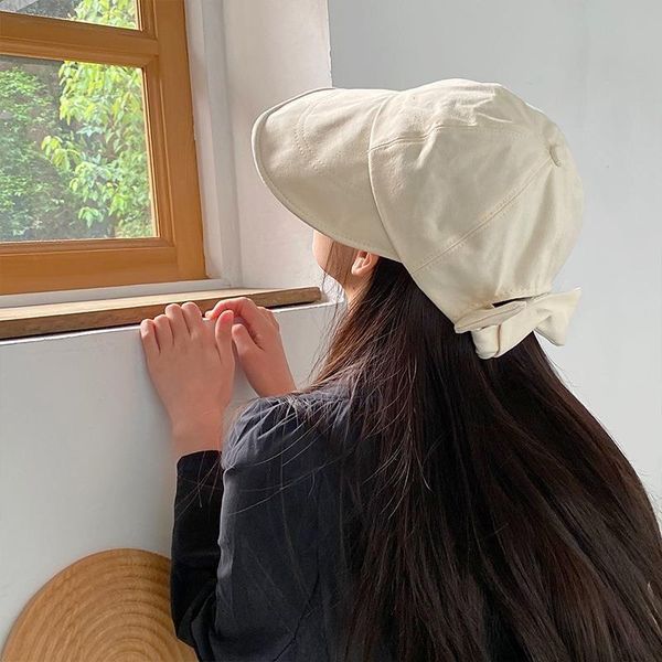 wide brim hats sun helmet for women hat bowknot beautiful luxury cotton simple solid color sumlight prevention korean, Blue;gray
wide brim hats sun helmet for women hat bowknot beautiful luxury cotton simple solid color sumlight prevention korean, Blue;gray