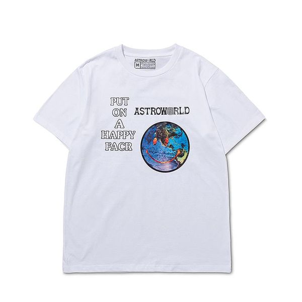 women's t-shirt 2021 travis men women t shirt short sleeve pure cotton casual round neck summer fashion, White
women's t-shirt 2021 travis men women t shirt short sleeve pure cotton casual round neck summer fashion, White