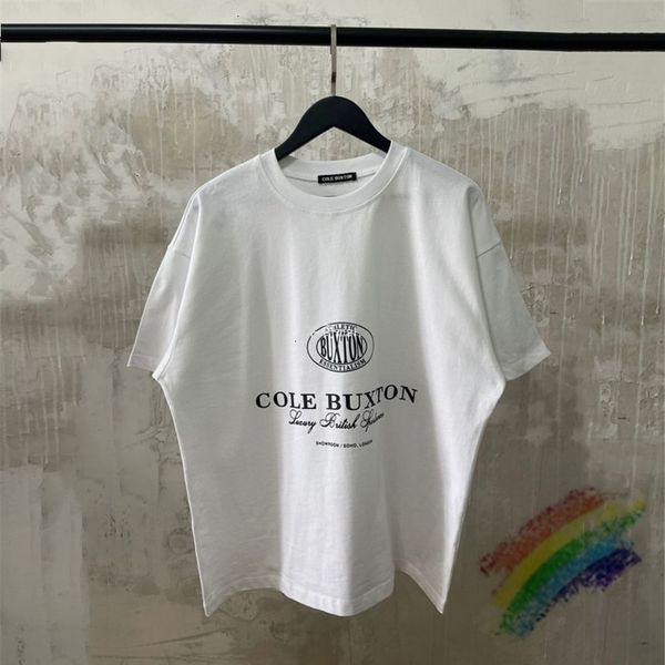 men's t-shirts oversized cb cole buxton t-shirt 1:1 casual men women heavy fabric t shirt tees khkj, White;black
men's t-shirts oversized cb cole buxton t-shirt 1:1 casual men women heavy fabric t shirt tees khkj, White;black