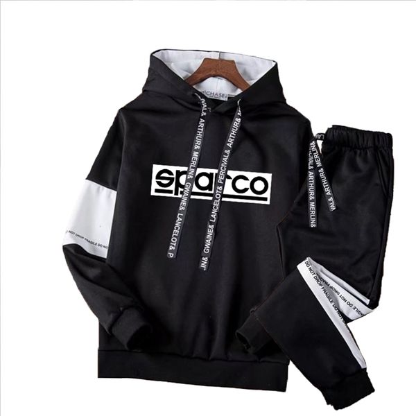 bikinis secret sports suit men's spring and autumn trend sparco casual wear men autumn sweater two-piece suit 211222, Gray
bikinis secret sports suit men's spring and autumn trend sparco casual wear men autumn sweater two-piece suit 211222, Gray