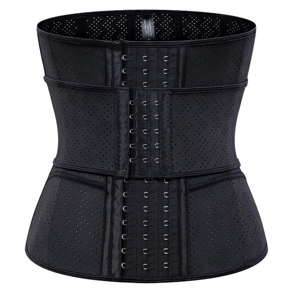 women's shapers exercise belly band double breasted reinforcement waistband shaping fitness rubber corset shapewear women, Black;white
women's shapers exercise belly band double breasted reinforcement waistband shaping fitness rubber corset shapewear women, Black;white