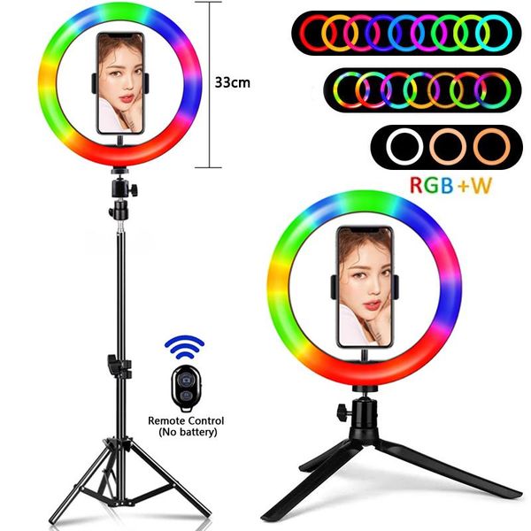 flash heads selfie ring light rgb color fill lamp led dimmable pography ringlight with phone stand & tripod for create short videos live
flash heads selfie ring light rgb color fill lamp led dimmable pography ringlight with phone stand & tripod for create short videos live
