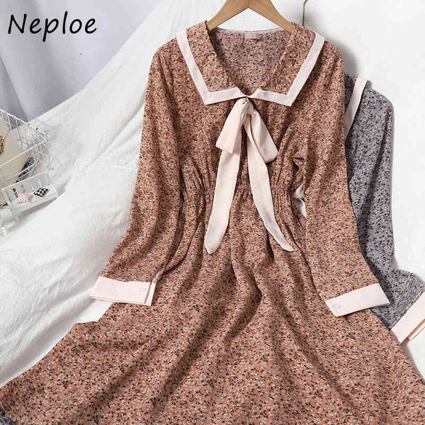 neploe turn down collar long sleeve long dress women high waist hip a line vestidos lace up bow design all match robe spring 210423, Black;gray
neploe turn down collar long sleeve long dress women high waist hip a line vestidos lace up bow design all match robe spring 210423, Black;gray