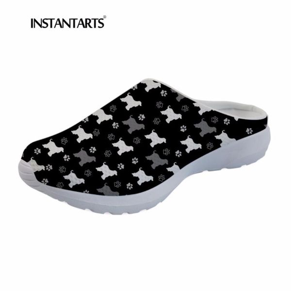 casual flats shoes cute pet dog print summer home outside sandals youth girl breathable air mesh slip-on slippers, Black
casual flats shoes cute pet dog print summer home outside sandals youth girl breathable air mesh slip-on slippers, Black