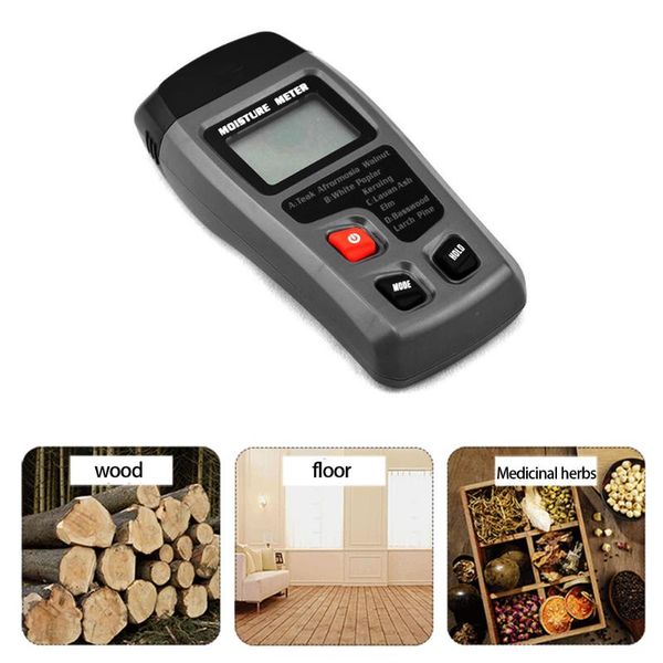 wood moisture meter digital resistance value humidity tester timber damp detector tree density with large lcd display meters
wood moisture meter digital resistance value humidity tester timber damp detector tree density with large lcd display meters