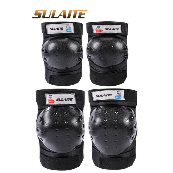 elbow & knee pads sulaite 4pcs/2pair motorcycle biker guard racing protector tactical skate protective skateboard protection, Black;gray
elbow & knee pads sulaite 4pcs/2pair motorcycle biker guard racing protector tactical skate protective skateboard protection, Black;gray