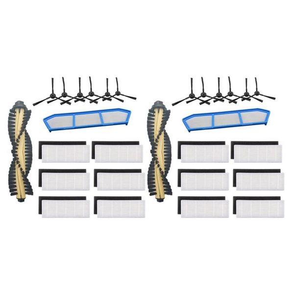 vacuum cleaners 1set accessories kit for ilife a4 a4s a40 cleaner parts hepa filter primary side brush roll
vacuum cleaners 1set accessories kit for ilife a4 a4s a40 cleaner parts hepa filter primary side brush roll
