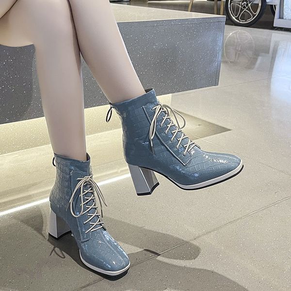 fhanchu 2022 new women platform short bootssquare toe high heeled winter shoesblock heel ankle botasbluebeigeblackdropship, Black
fhanchu 2022 new women platform short bootssquare toe high heeled winter shoesblock heel ankle botasbluebeigeblackdropship, Black