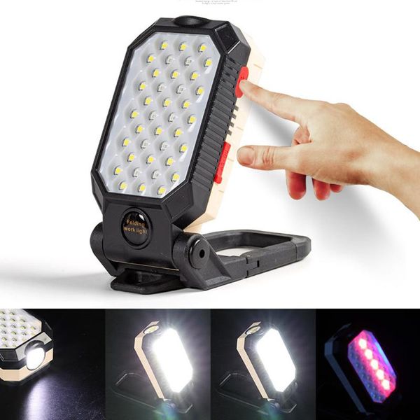 flashlights torches portable led work light usb rechargeable waterproof red blue handheld magnet hook battery display cob emergen
flashlights torches portable led work light usb rechargeable waterproof red blue handheld magnet hook battery display cob emergen