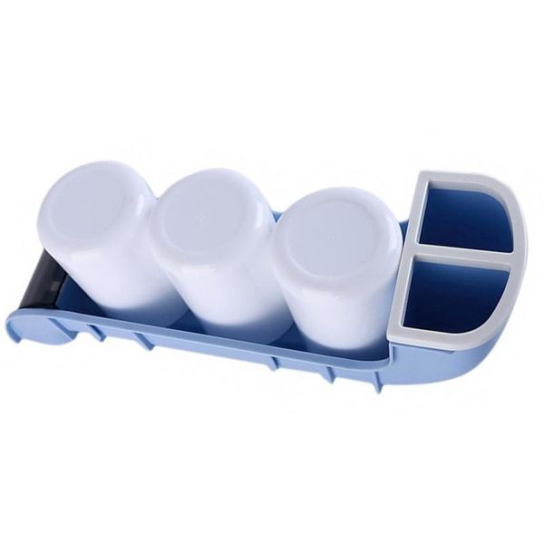 toilet toothbrush rack, mouthwash cup holder, wall-mounted, punch-holder wash set holders
toilet toothbrush rack, mouthwash cup holder, wall-mounted, punch-holder wash set holders