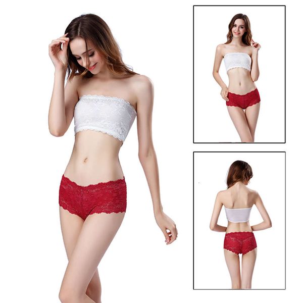 (independent packaging) 80-110kg traceless lace lady's underwear breathable soft low waist, Black;pink
(independent packaging) 80-110kg traceless lace lady's underwear breathable soft low waist, Black;pink