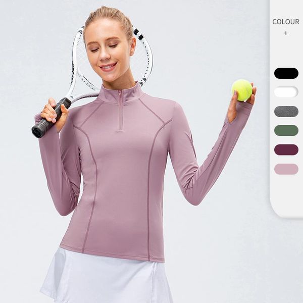 yoga outfit autumn winter women's sport shirts jogging fitness slim gym clothing long sleeve workout quick dry t-shirts
yoga outfit autumn winter women's sport shirts jogging fitness slim gym clothing long sleeve workout quick dry t-shirts