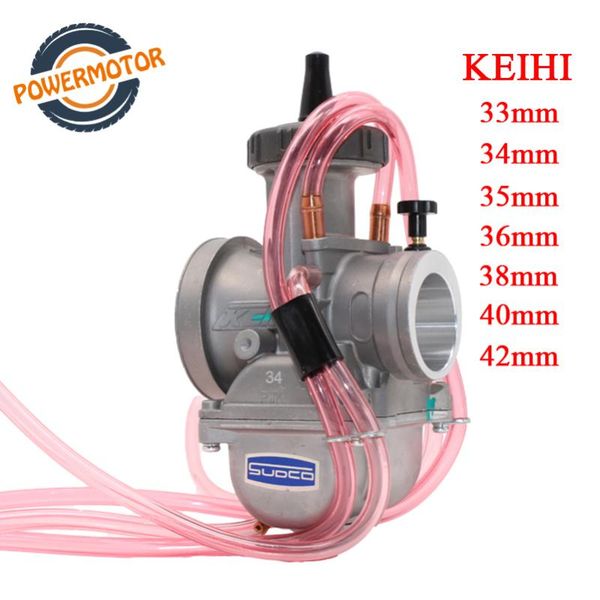 universal 33 34 35 36 38 40 42mm pwk motorcycle carburetor carb for racing parts with power jet dirt bike atv off-road fuel system
universal 33 34 35 36 38 40 42mm pwk motorcycle carburetor carb for racing parts with power jet dirt bike atv off-road fuel system