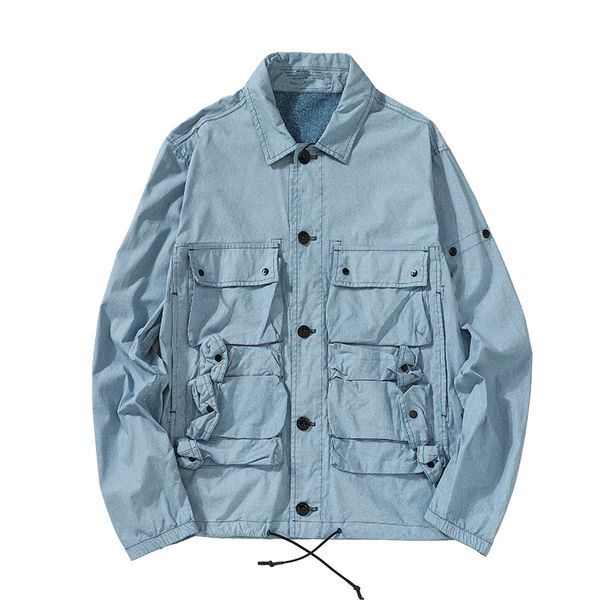 toney 2020 konng gonng turkey original blue dye technology fabric sewing piano pocketthin style mens jacket, Black;brown
toney 2020 konng gonng turkey original blue dye technology fabric sewing piano pocketthin style mens jacket, Black;brown