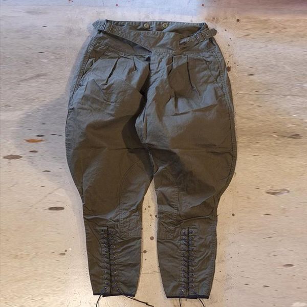 women's pants & capris balck jodhpurs calves length breeches equestrian army officer horse riding baggy steampunk retro pangts, Black;white
women's pants & capris balck jodhpurs calves length breeches equestrian army officer horse riding baggy steampunk retro pangts, Black;white