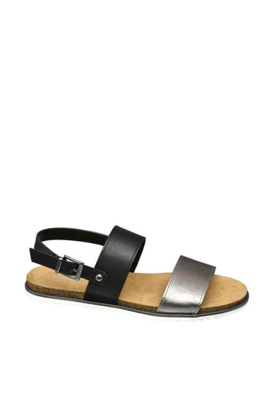 sandals deichmann women black 
sandals deichmann women black