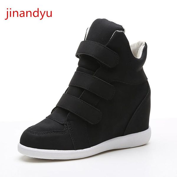 ankle boots for women shoes high heel platform sneakers fashion comfy casual heels wedges female, Black
ankle boots for women shoes high heel platform sneakers fashion comfy casual heels wedges female, Black