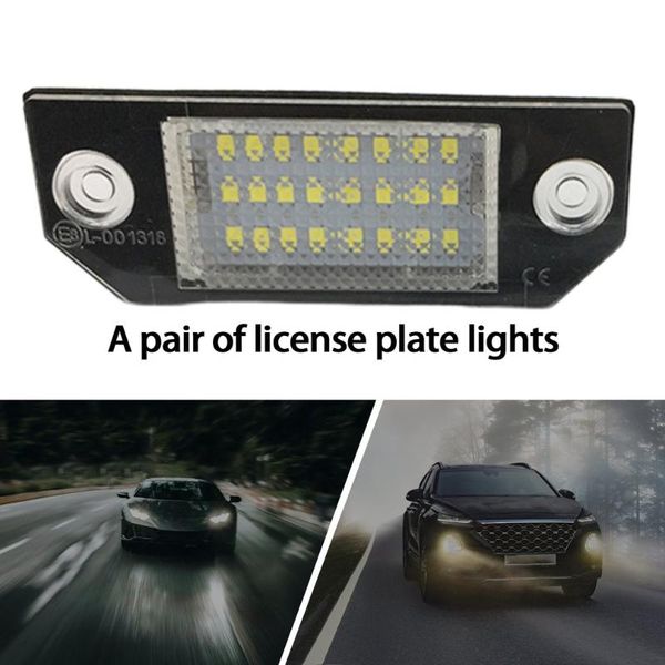 car headlights 2pcs/set license lamp housing parking light modification replacement part for focus c-max 2 03-08
car headlights 2pcs/set license lamp housing parking light modification replacement part for focus c-max 2 03-08