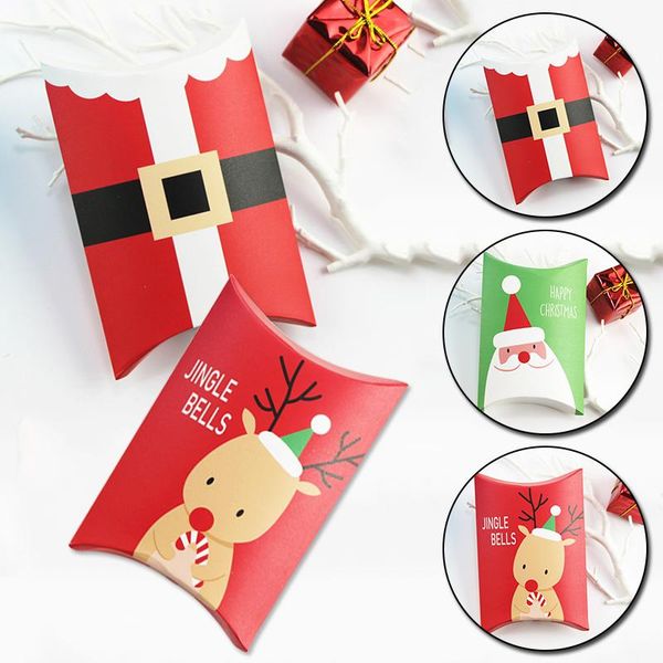 gift wrap 5pcs christmas candy box bags santa claus diy cookie packaging bag merry party decoration year kids
gift wrap 5pcs christmas candy box bags santa claus diy cookie packaging bag merry party decoration year kids