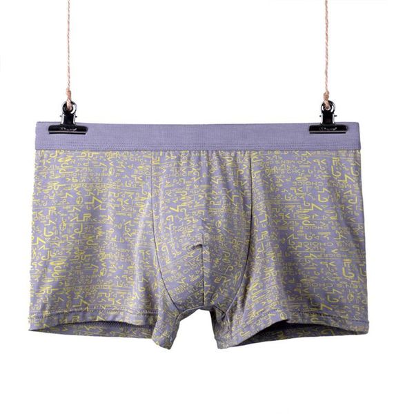 underpants men panties soft fashion printed u bulge pouch mens boxers comfortable breathable male underwear boxer shorts cueca hombre, Black;white
underpants men panties soft fashion printed u bulge pouch mens boxers comfortable breathable male underwear boxer shorts cueca hombre, Black;white