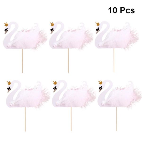 other festive & party supplies 10pcs feather small swan cake er birthday cupcake dessert ers decoration
other festive & party supplies 10pcs feather small swan cake er birthday cupcake dessert ers decoration