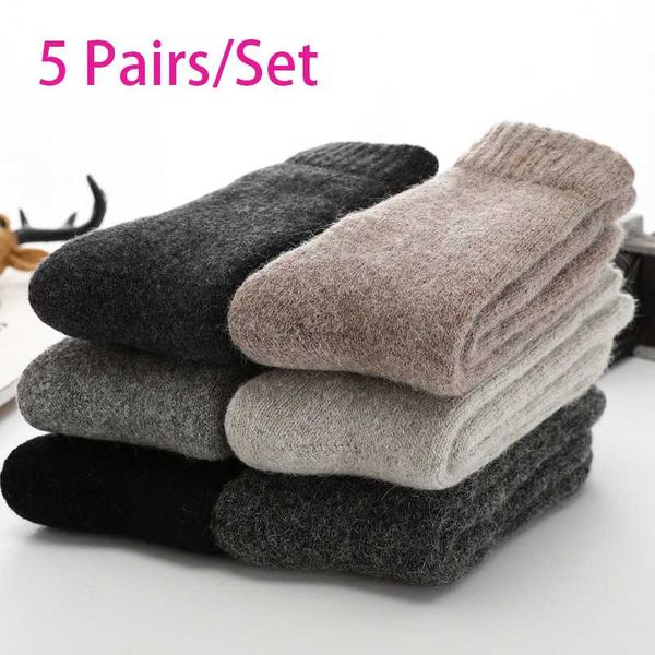 pairs/set super thick merino wool socks women men pregnant solid warm winter sock male year christmas gifts sports, Black
pairs/set super thick merino wool socks women men pregnant solid warm winter sock male year christmas gifts sports, Black