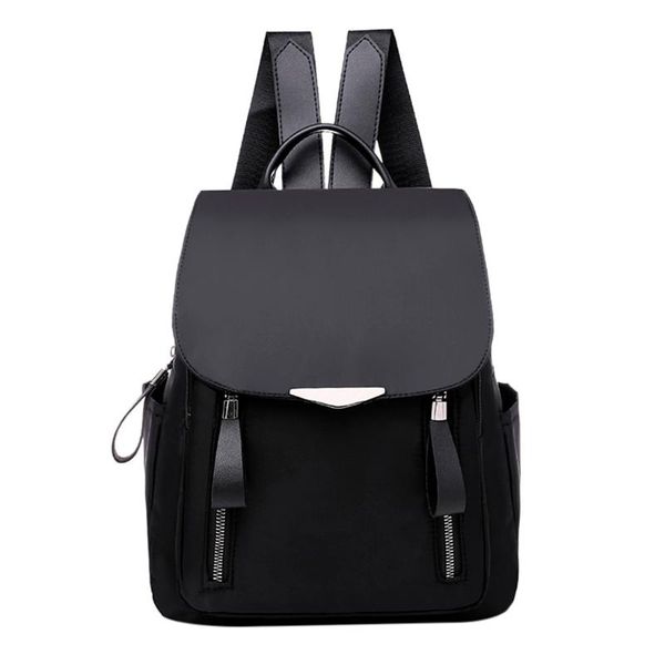 backpack 2021 fashion women men outdoor shoulder bag ladies oxford school bags for teenage girls travel bucket zipper #s11
backpack 2021 fashion women men outdoor shoulder bag ladies oxford school bags for teenage girls travel bucket zipper #s11