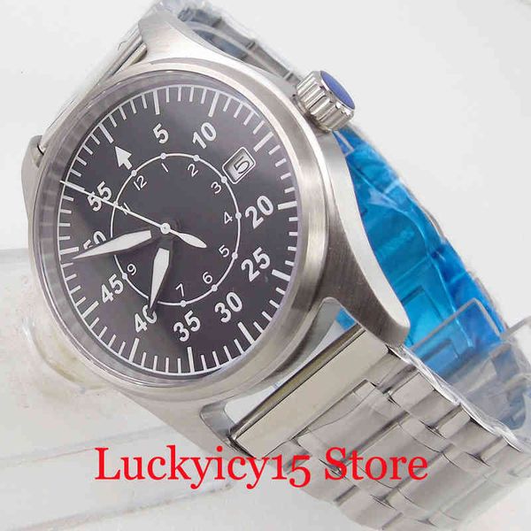 mechanical steel tandorion men's brand watch lighting brightlighter 24 jewelry nh35a saffierglass screwdown crown 200m waterproof, Slivery;brown
mechanical steel tandorion men's brand watch lighting brightlighter 24 jewelry nh35a saffierglass screwdown crown 200m waterproof, Slivery;brown