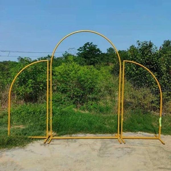 party decoration wedding props gold white black arched arch stage background welcome wrought iron flowe
party decoration wedding props gold white black arched arch stage background welcome wrought iron flowe