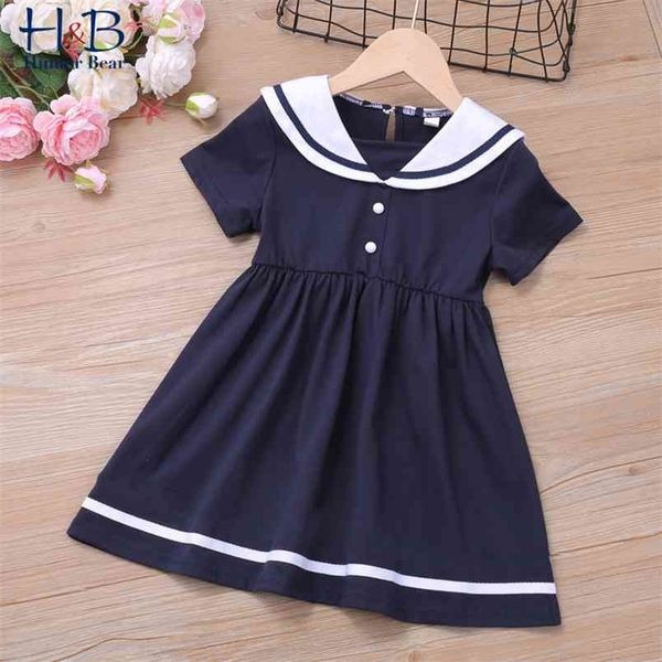 summer girls dress short sleeve lapel princess party sweet children clothes for 2-6y 210611, Red;yellow
summer girls dress short sleeve lapel princess party sweet children clothes for 2-6y 210611, Red;yellow