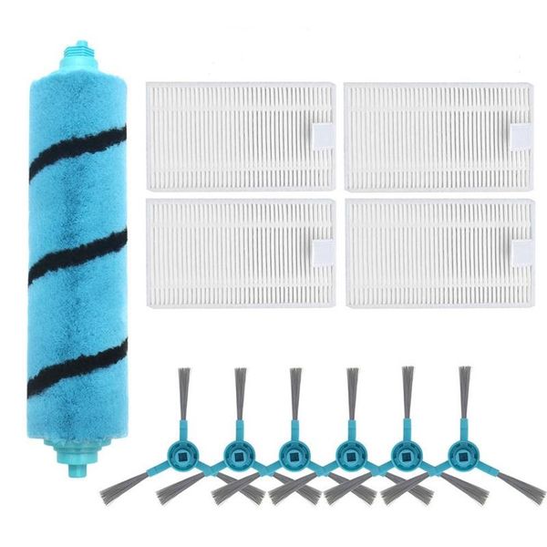 vacuum cleaners replacement roller brush side hepa filter for conga 4090 cleaner robot sweeper accessories
vacuum cleaners replacement roller brush side hepa filter for conga 4090 cleaner robot sweeper accessories