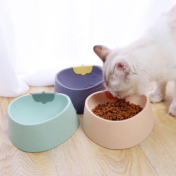 cat bowls & feeders 1pc pet lightweight single bowl small dog feeding feeder supplies
cat bowls & feeders 1pc pet lightweight single bowl small dog feeding feeder supplies