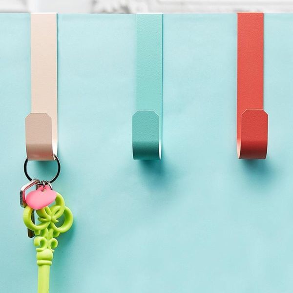 hooks & rails 1pc nail-hook behind the door nordic minimalist clothes back bathroom coat hanger style hanging
hooks & rails 1pc nail-hook behind the door nordic minimalist clothes back bathroom coat hanger style hanging