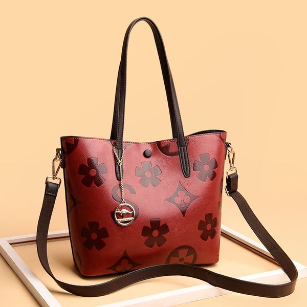 women tote bag crossbody shoulder designer luxury handbags pu leather fashion girl shopping purse 5 color hbp ps091401
women tote bag crossbody shoulder designer luxury handbags pu leather fashion girl shopping purse 5 color hbp ps091401