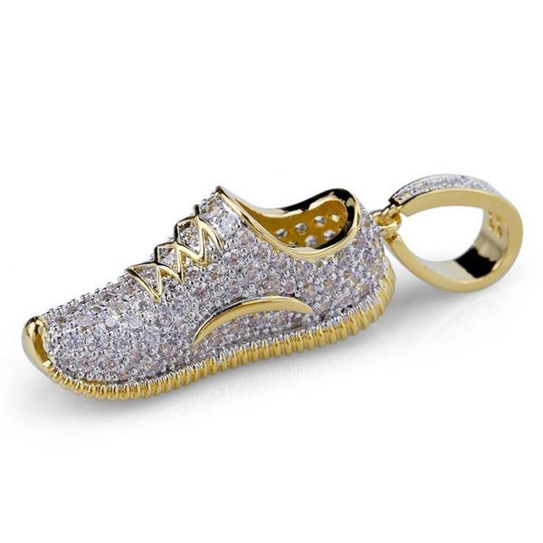 pendant necklaces hip hop bling cz collection for men boy gift sport shoes cute micro pave basketball shoe rock hiphop necklace, Silver
pendant necklaces hip hop bling cz collection for men boy gift sport shoes cute micro pave basketball shoe rock hiphop necklace, Silver