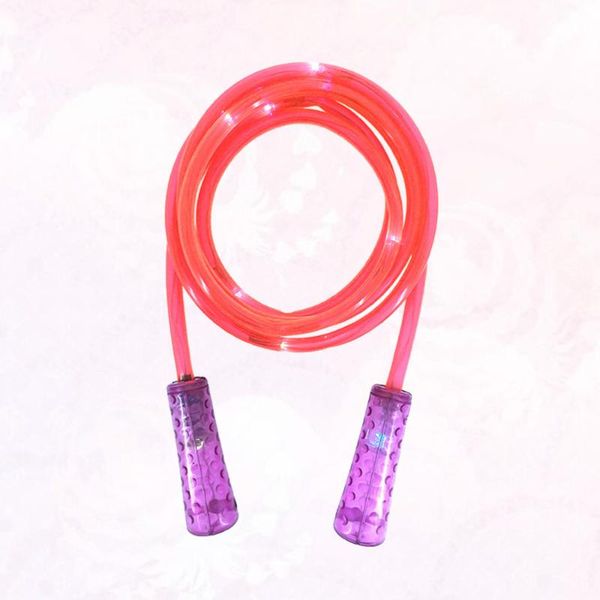 jump ropes 1 pc led rope colorful light-up flashing fitness skipping fun toy sports equipment for childrens
jump ropes 1 pc led rope colorful light-up flashing fitness skipping fun toy sports equipment for childrens