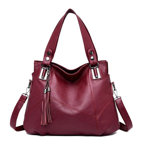 luxurious women handbags leather casual bags big tote brand ladies shoulder bag female messenger for 2021
luxurious women handbags leather casual bags big tote brand ladies shoulder bag female messenger for 2021