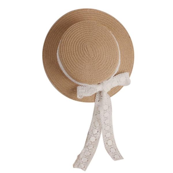 toddler kids woven straw sun hat with lace ribbon bow floppy sunscreen beach cap caps & hats, Yellow
toddler kids woven straw sun hat with lace ribbon bow floppy sunscreen beach cap caps & hats, Yellow