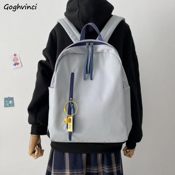 backpack backpacks students waterproof canvas bags preppy big capacity side-pockets harajuku ulzzang school book bag simple fresh
backpack backpacks students waterproof canvas bags preppy big capacity side-pockets harajuku ulzzang school book bag simple fresh