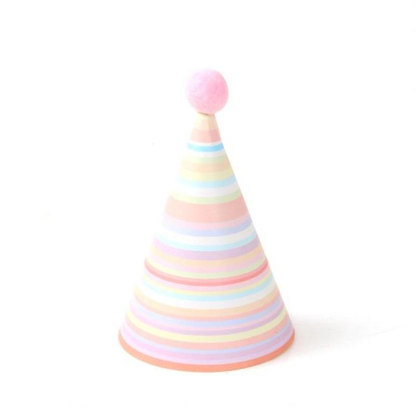 party hats 10pcs birthday decorative gold stamping pointed hat creative fuzzy international children's day deco
party hats 10pcs birthday decorative gold stamping pointed hat creative fuzzy international children's day deco